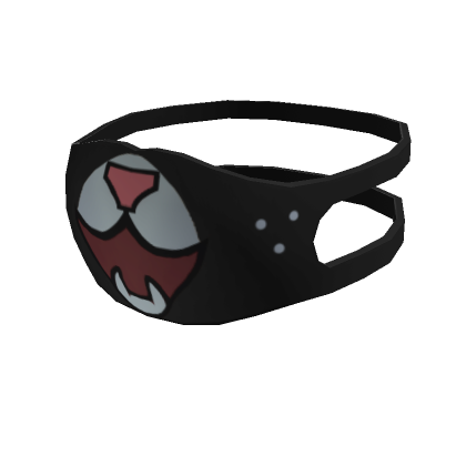 Surprised Black Cat Mask Roblox Wiki Fandom - roblox mask codes