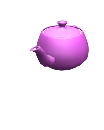 Catalog Teapot Hat Roblox Wikia Fandom - teapot hat id roblox