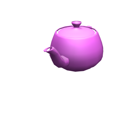 Teapot Hat Roblox Wiki Fandom - teakettle hat roblox