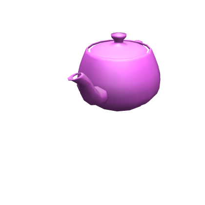 Catalog Teapot Hat Roblox Wikia Fandom - teapot sign roblox