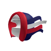 Tommy Streamers Hood
