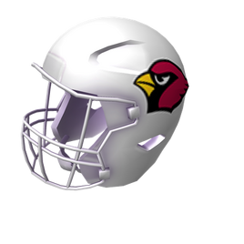 Arizona Cardinals Helmet