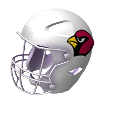 Catalog Arizona Cardinals Helmet Roblox Wikia Fandom - roblox nfl 2 codes for visors