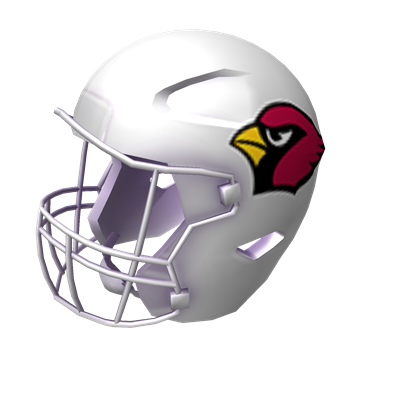 Catalog Arizona Cardinals Helmet Roblox Wikia Fandom - roblox nfl 2019