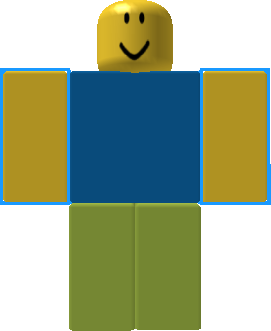 ROBLOX Boy Right Arm - Roblox