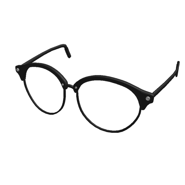 Black Vintage Glasses Roblox Wiki Fandom - free roblox glasses