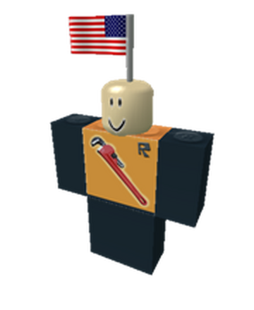 Builderman Skin (Roblox)