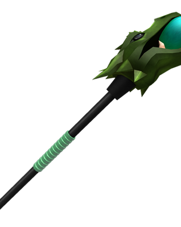 Catalog Emerald Dragon Master Staff Roblox Wikia Fandom - master emerald roblox