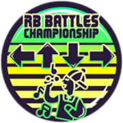 Funky Friday Badge RBB