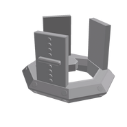 FIT2 - Mesh of Mecha Domino Crown