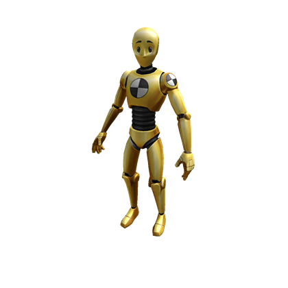 Mr Crash Roblox Wikia Fandom - roblox mr robot toy