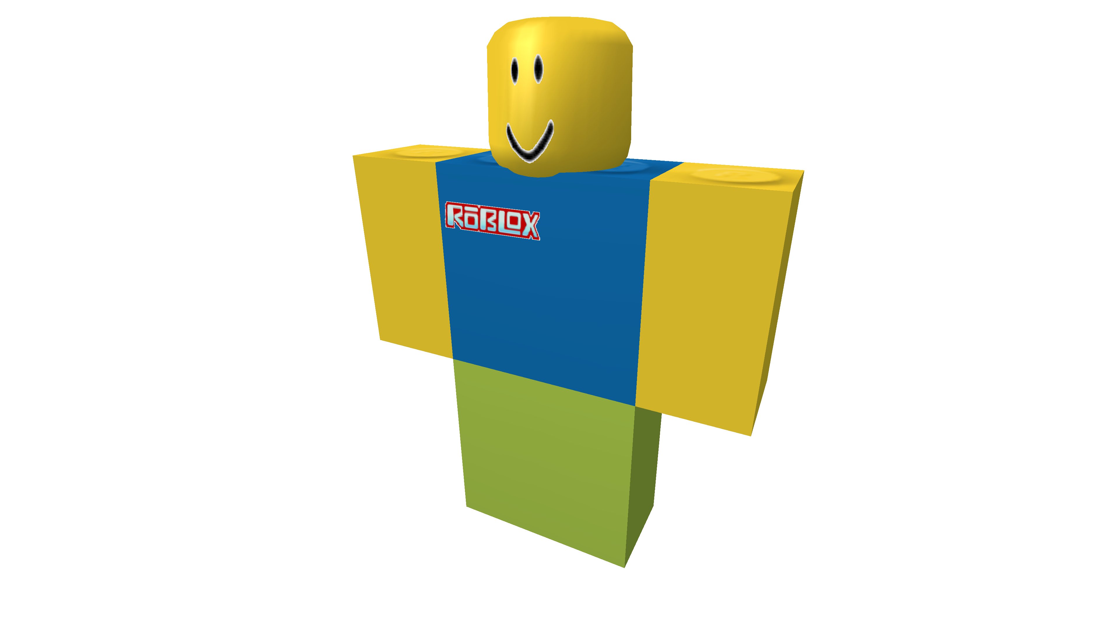 Нубик в roblox