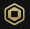 Yellow-gold variant of the new icon