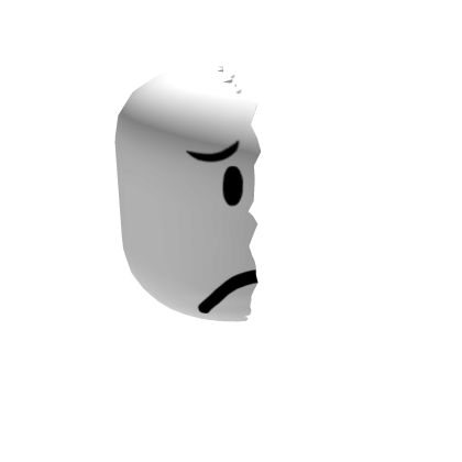 Sad Side Roblox Wiki Fandom - roblox avatar sad face