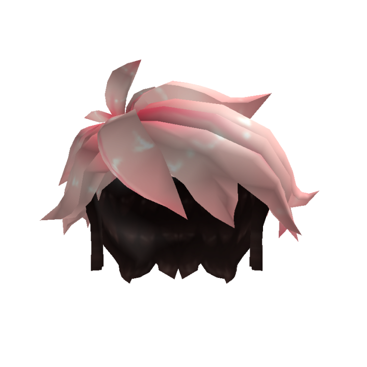 Category Hair Accessories Roblox Wikia Fandom - pink twist pigtails roblox