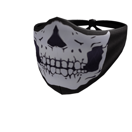 Skull Bandana Roblox Wiki Fandom - roblox skeleton head