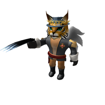 Tiger ®, Roblox Wiki