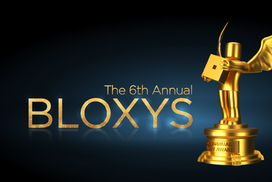 7th Annual Bloxy Awards, Roblox Wiki