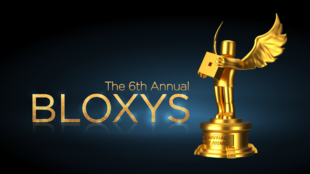 6th Annual Bloxys Wiki Roblox Fandom - ganador de la cuenta de roblox 2