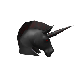 BlackUnicornHelm