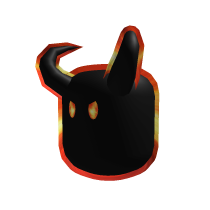 Cartoony Demon Head Roblox Wiki Fandom - demon mask roblox id
