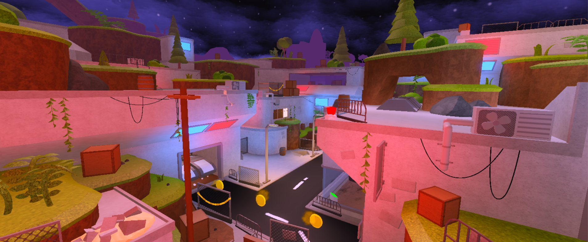 the life and death of the roblox arcade : plainsky : Free Download