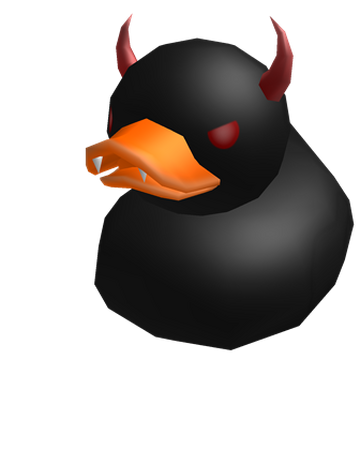 Evil Duck Roblox Wiki Fandom - evil duck hat roblox