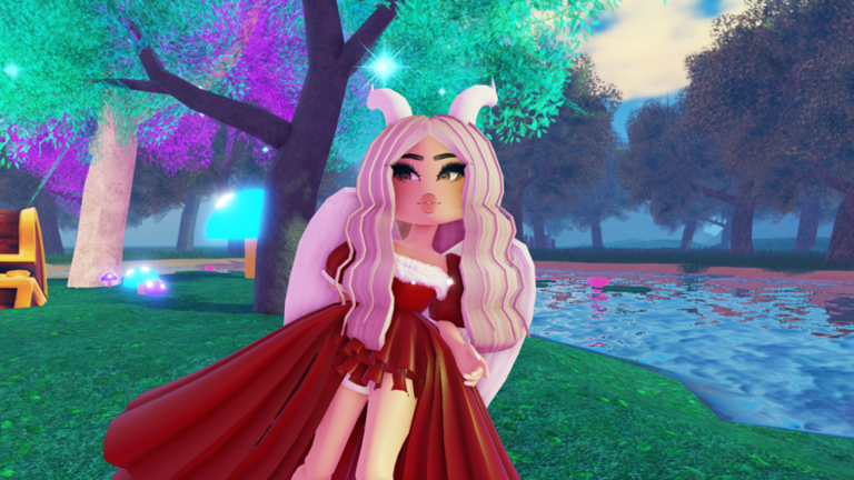 Winter Fairy - Roblox