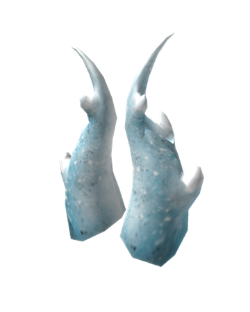 Catalog Frozen Horns Of The Dangerous One Roblox Wikia Fandom - capricorn horns of earth and sea roblox wikia fandom