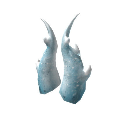 Frozen Horns Of The Dangerous One Roblox Wiki Fandom - roblox frozen horns of the frigid planes id