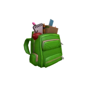 Fully Loaded Backpack