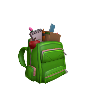 Catalog Fully Loaded Backpack Roblox Wikia Fandom - roblox backpack ids