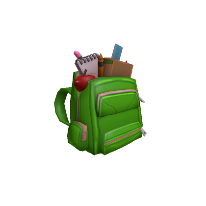 Fully Loaded Backpack Roblox Wiki Fandom - backpack codes for roblox