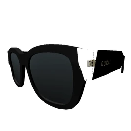 Gucci Square-Framed Sunglasses
