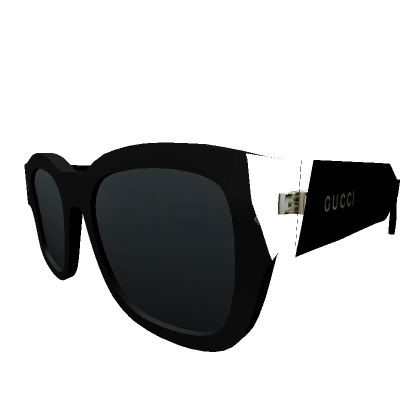 Leonardo square-frame sunglasses in grey