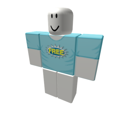 It's Free!, Roblox Wiki