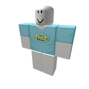 Free 'shirt roblox new arrivals