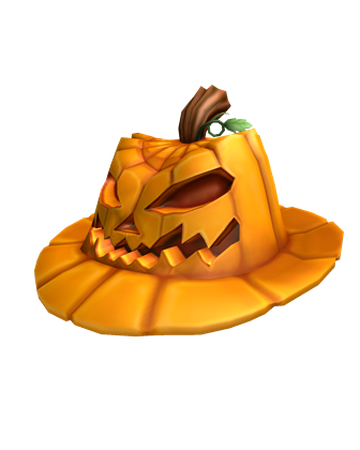 Catalog Pumpkin Fedora Roblox Wikia Fandom - roblox promo codes 2019 fedora r bown hack robux