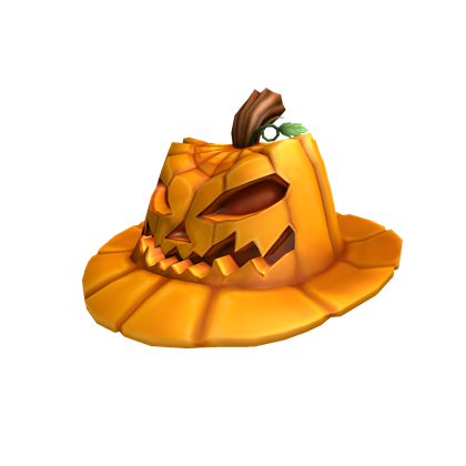 Catalog Pumpkin Fedora Roblox Wikia Fandom - roblox halloween costume pumpkin