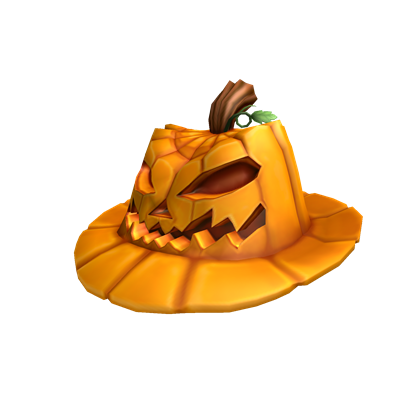 Pumpkin Fedora | Roblox Wiki | Fandom