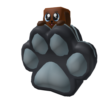 ROBLOX - Doggy Backpack (ALL Platforms)