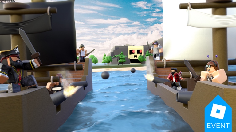 Explosive Entertainment Studio Beta Pirate Simulator Roblox Wikia Fandom - pirate rp game roblox
