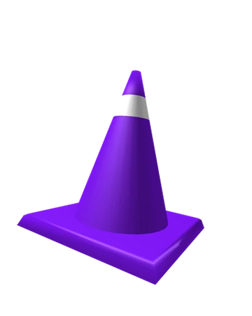 Purple Traffic Cone | Roblox Wiki | Fandom Purple Traffic Cone | Roblox Wiki | Fandom