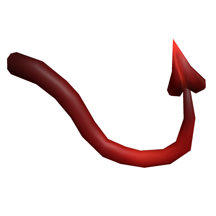 Red Devil Tail Roblox Wiki Fandom
