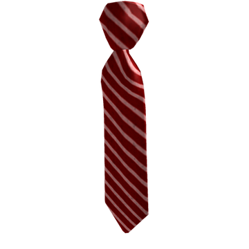 Red Striped Tie, Roblox Wiki