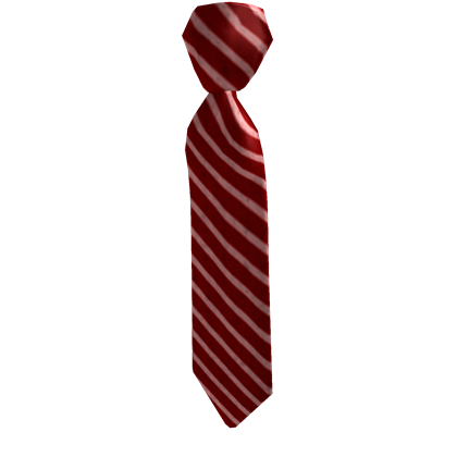 Catalog Red Striped Tie Roblox Wikia Fandom - roblox tickets tie