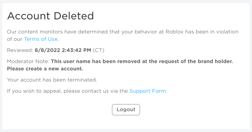 What is the Shortest Username Possible? (Roblox)