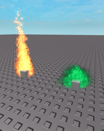 Fire Roblox Wikia Fandom - fire particle roblox id