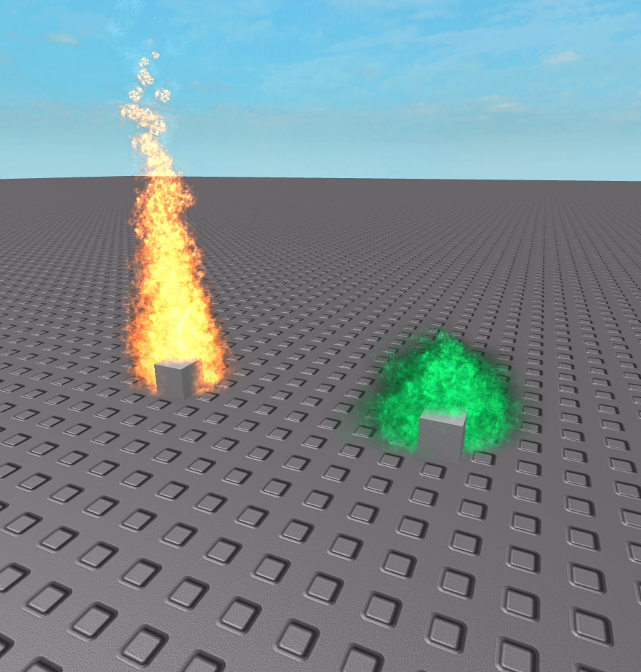 Fire Roblox Wikia Fandom - roblox particles effect id