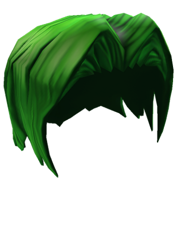 Shimmery Green Hair Roblox Wiki Fandom